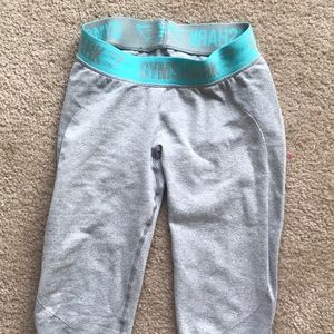 Gym shark pants